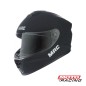 CASCO 801 STARTER SOLID NEGRO MATE "XS" (MAC)