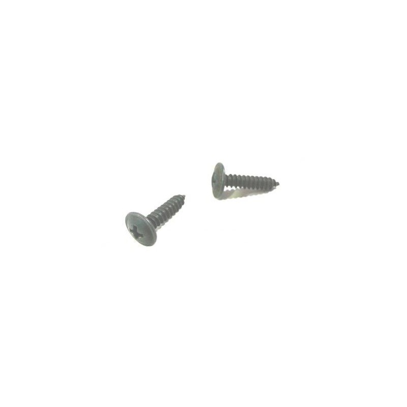 TORNILLO 4 x 15 PHILLIPS TRABA PLASTICO HONDA WAVE