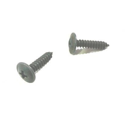 TORNILLO 4 x 15 PHILLIPS TRABA PLASTICO HONDA WAVE