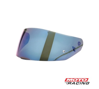 VISOR CASCO FF 070 VOLT ESPEJADO IRIDIUM AZUL CLARO (MAC)