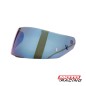 VISOR CASCO FF 070 VOLT ESPEJADO IRIDIUM AZUL CLARO (MAC)