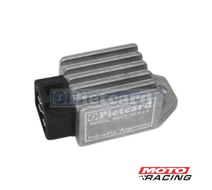 REGULADOR MONDIAL MS 50 '08/ QJ 50-100-110E/ LD 110 '01-'09 (PIETCARD)