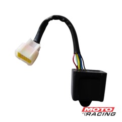 DESTELLADOR KEEWAY 250 SPEED CRUISER 12V P/1 LED (PIETCARD)