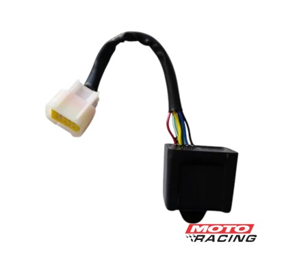 DESTELLADOR KEEWAY 250 SPEED CRUISER 12V P/1 LED (PIETCARD)