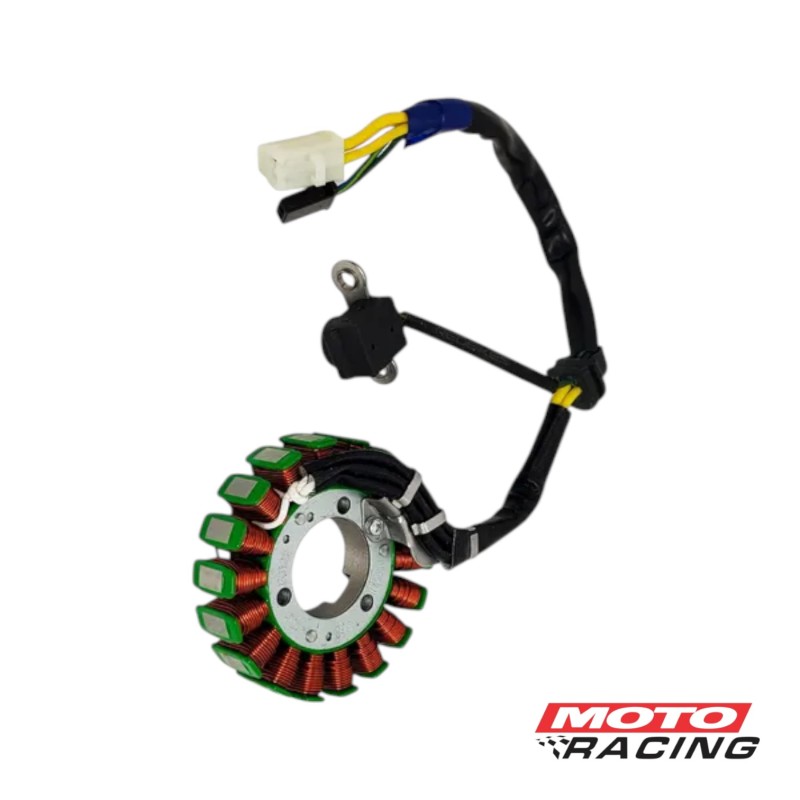 ESTATOR HONDA GLH 150 GAUCHA 18 POLOS (PIETCARD)