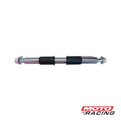 EJE HORQUILLON YAMAHA XTZ 125 C/BUJES (ROHAN)