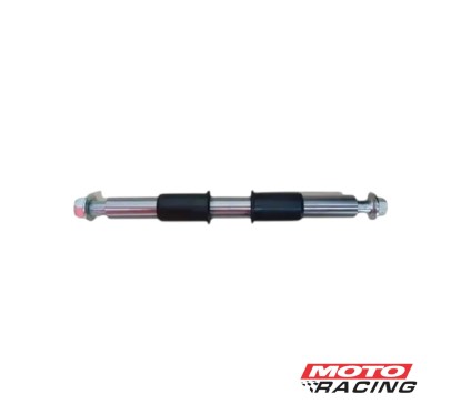 EJE HORQUILLON YAMAHA XTZ 125 C/BUJES (ROHAN)