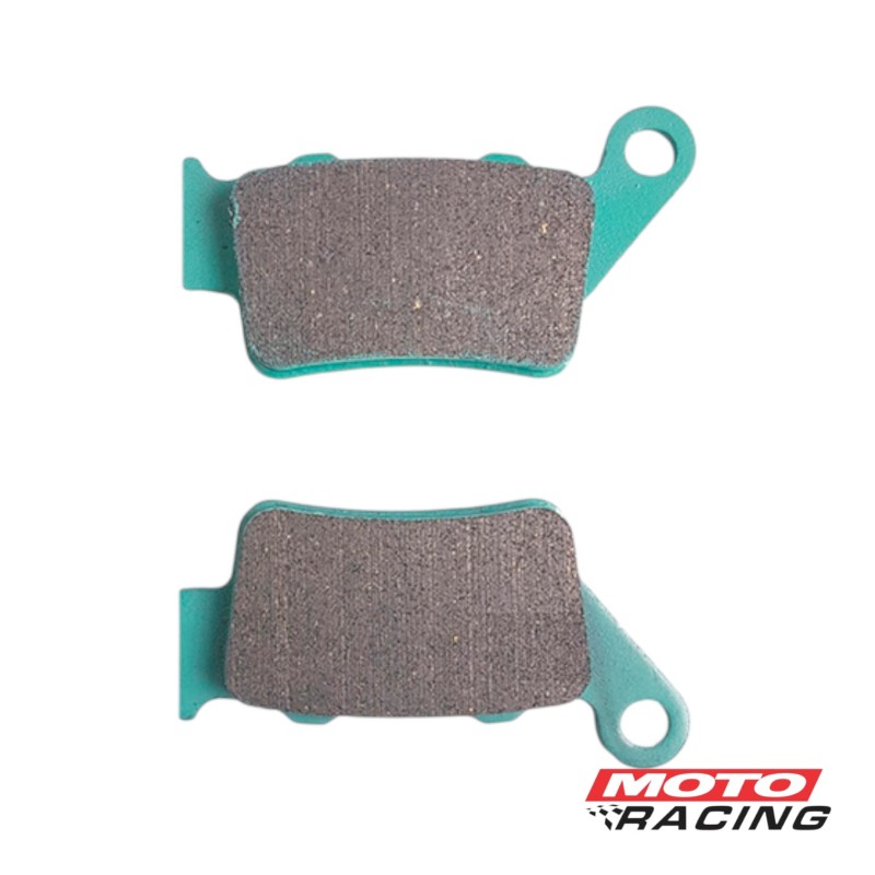 PASTILLA FRENO TRASERO BAJAJ NS 200 FA208 (STD)