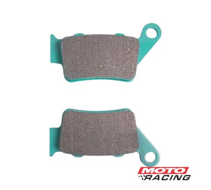 PASTILLA FRENO TRASERO BAJAJ NS 200 FA208 (STD)