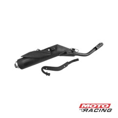 ESCAPE HONDA XR 150L TIPO ORIGINAL (STD)