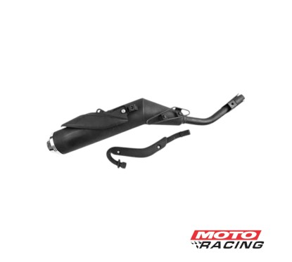 ESCAPE HONDA XR 150L TIPO ORIGINAL (STD)