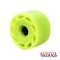 RUEDA TENSA CADENA CHAIN ROLLER 32MM CRF 250/450 AMARILLO (PRO TEAM)