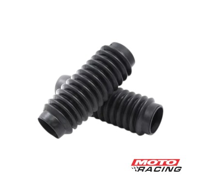 FUELLE SUSPENSION TITAN/ RX 150 13 DIENTES LARGO NEGRO (PROS-FIORI)