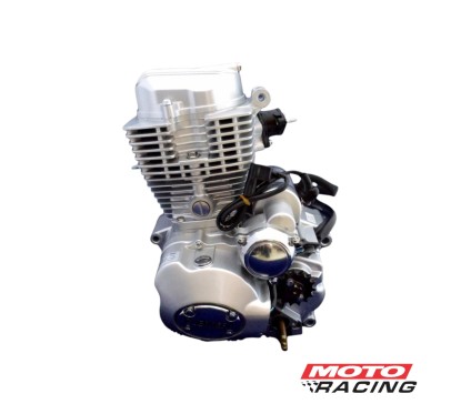 MOTOR COMPLETO GUERRERO GC 150 VARILLERO (ORIGINAL)