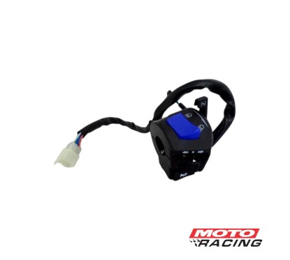 COMANDO IZQUIERDO GUERRERO GR1 150-  GR2 200 (ORIGINAL)