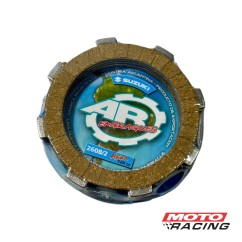 DISCO EMBRAGUE SUZUKI FD 110 -  FX 110 -  ALIRA 120 CHAPA X5 (AR)