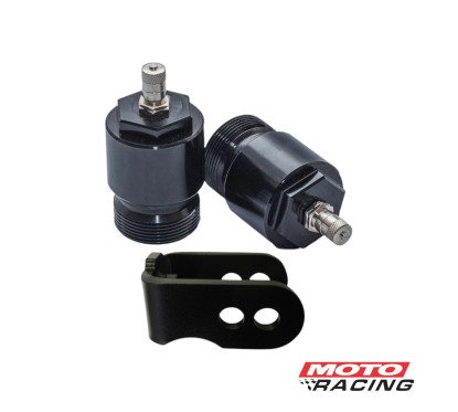 EXTENSOR MONOSHOCK Y BARRAL C/ DESCOMPRESOR HONDA XR 250 TORNADO (AMX)
