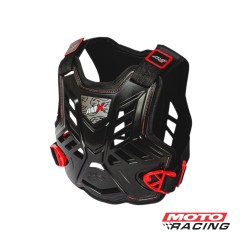 PECHERA NIÑO TALLE UNICO NEGRO (AMX)