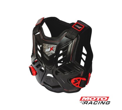 PECHERA NIÑO TALLE UNICO NEGRO (AMX)