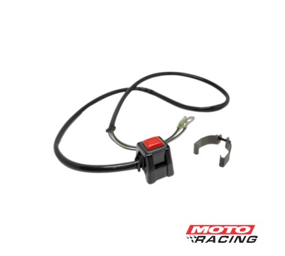 BOTON PARADOR SUZUKI RM / DR (PRO TEAM)