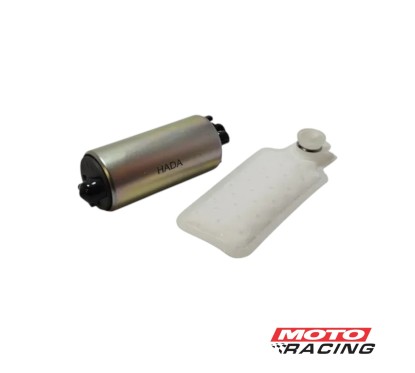 BOMBA NAFTA BAJAJ ROUSER NS- RS 200 C-  FILTRO (HADA)