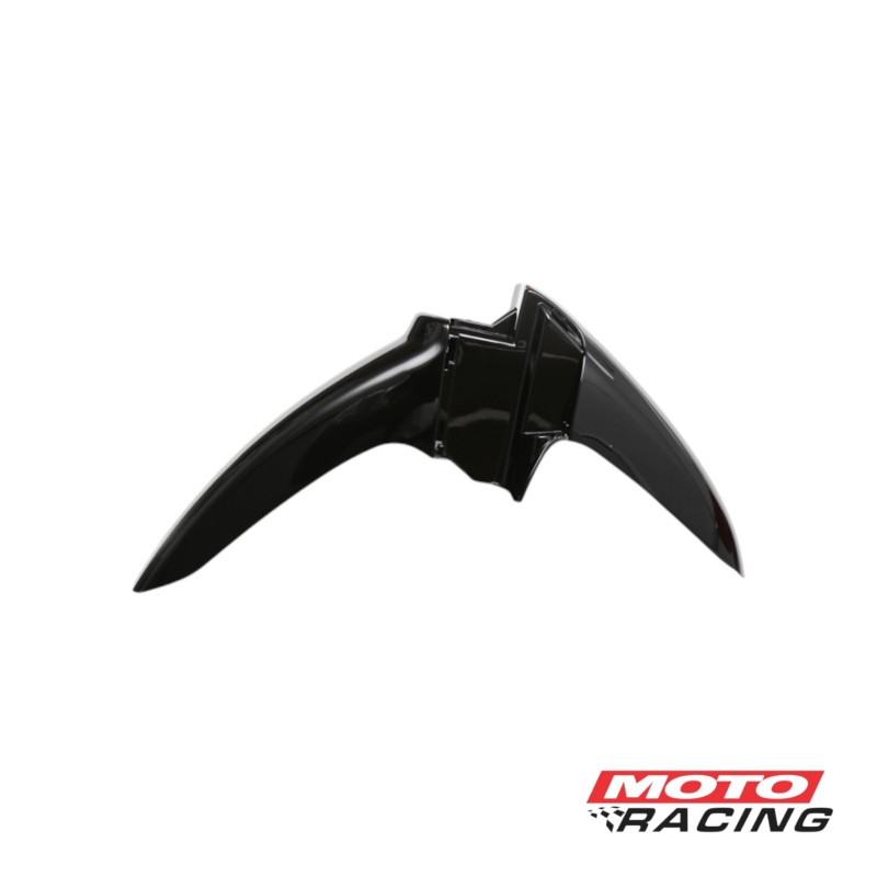 GUARDABARRO DELANTERO GUERRERO TRIP 110 NEGRO (ORIGINAL)