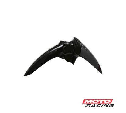 GUARDABARRO DELANTERO GUERRERO TRIP 110 NEGRO (ORIGINAL)