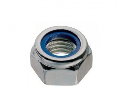 TUERCA AUTOFRENANTE 5 x 0.80