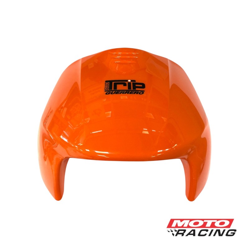 FRENTE GUERRERO TRIP 110 NARANJA (ORIGINAL)