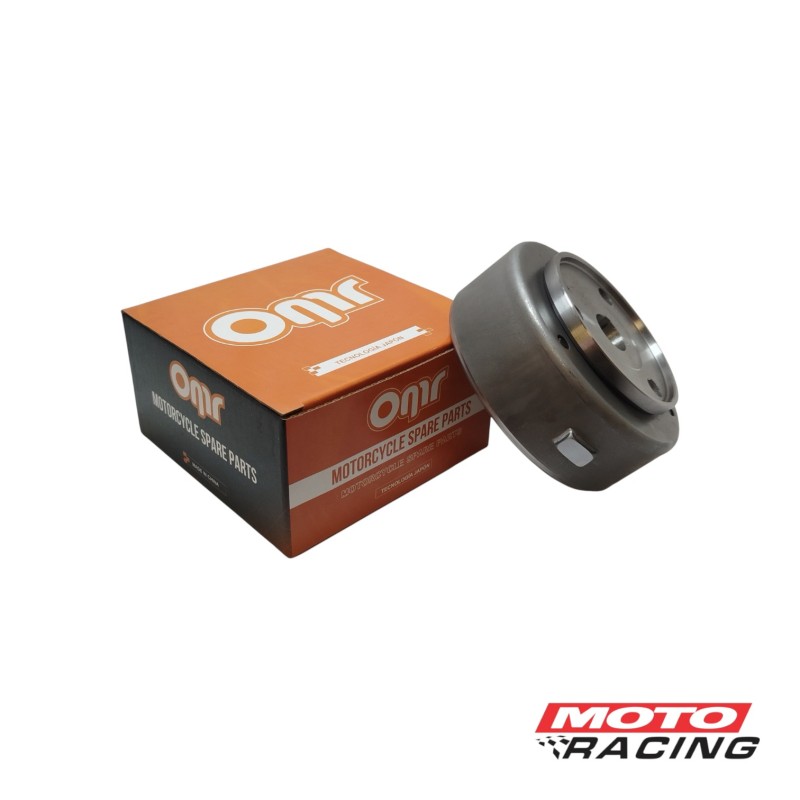 VOLANTE MAGNETICO SMASH 110 NEW 6 CAMPOS (OMR)