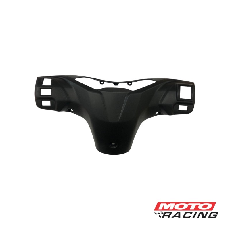 CARCAZA VELOCIMETRO INFERIOR GUERRERO TRIP 125 PLUS NEGRO (ORIGINAL)