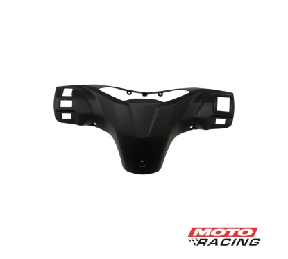 CARCAZA VELOCIMETRO INFERIOR GUERRERO TRIP 125 PLUS NEGRO (ORIGINAL)