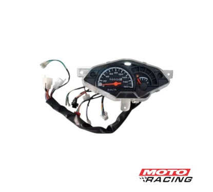 TABLERO COMPLETO MOTOMEL BLITZ 110 NEW V8 (NSU)