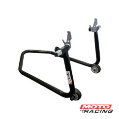 CABALLETE UNIVERSAL MOTO PISTA P/SPOOLS Y HORQUILLON NEGRO (GBS)