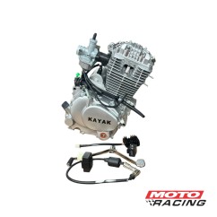 MOTOR COMPLETO KAYAK 150 (ORIGINAL)