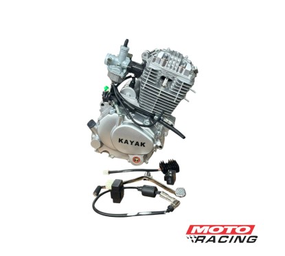MOTOR COMPLETO KAYAK 150 (ORIGINAL)