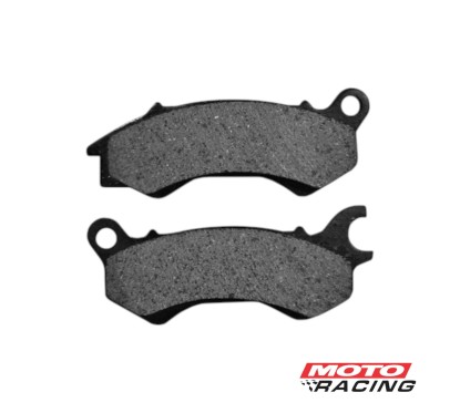 PASTILLA FRENO DELANTERA SMASH 125 24-  25 FA709 - HD178 (H-D)