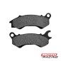 PASTILLA FRENO DELANTERA SMASH 125 '24/ '25 FA709 = HD178 (H&D)