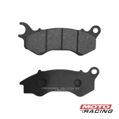 PASTILLA FRENO DELANTERA HONDA PCX 150 FA603 - HD179 (H-D)