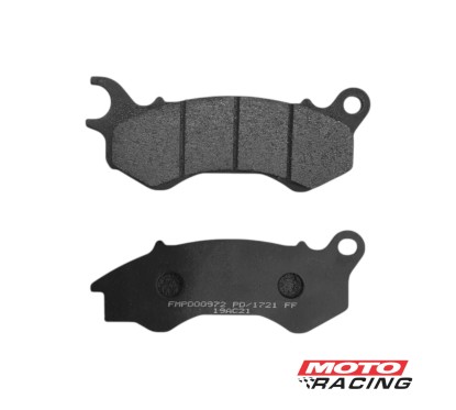 PASTILLA FRENO DELANTERA HONDA PCX 150 FA603 - HD179 (H-D)