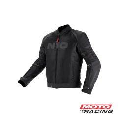 CAMPERA FUSION EVO NEGRO C-  PROTECCIÓN "L" (NTO)