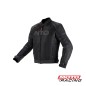 CAMPERA FUSION EVO NEGRO C/ PROTECCIÓN "L" (NTO)