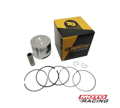 KIT PISTON HONDA BIZ-  CD 100-  SMASH 2.00 50mm P13 (REPCOR)