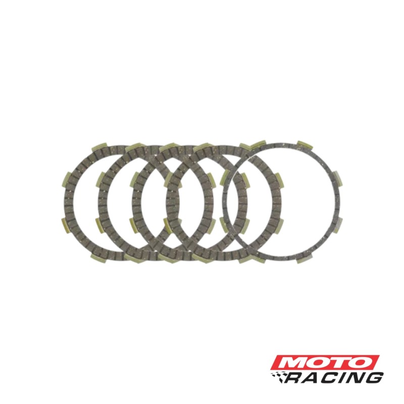 DISCO EMBRAGUE BAJAJ ROUSER 135 (REPCOR)