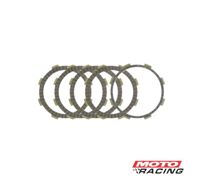 DISCO EMBRAGUE BAJAJ ROUSER 135 (REPCOR)