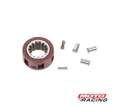 TORRINGTON YAMAHA CRYPTON T-105 C- JAULA Y CENTRO 3 RODILLOS (REPCOR)