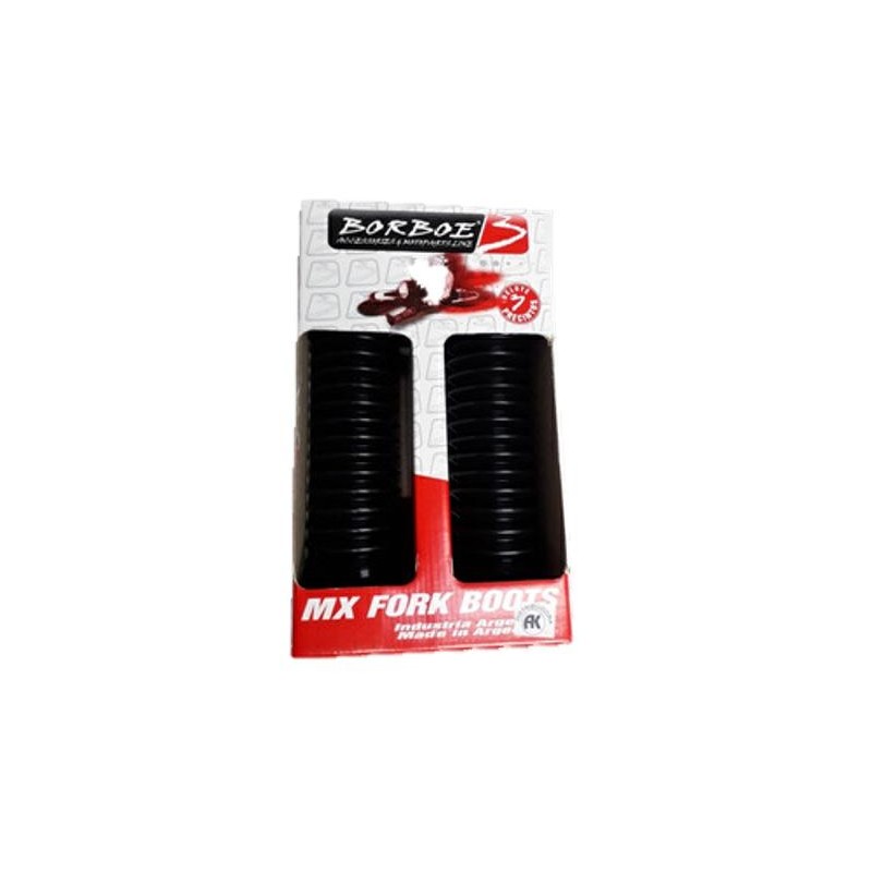 FUELLE SUSPENSION XR 250R-  TORNADO 32 DIENTES NEGRO (BORBOE)