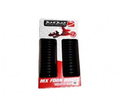 FUELLE SUSPENSION XR 250R-  TORNADO 32 DIENTES NEGRO (BORBOE)