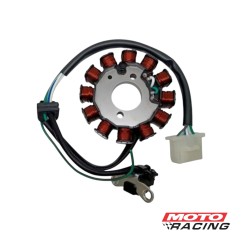 ESTATOR HONDA BIZ C-125 09- 12 12 BOBINAS (REPCOR)