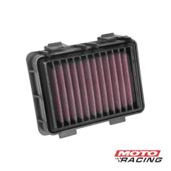 FILTRO AIRE KTM DUKE 200-390 / ADVENTURE / RC 200 DESDE '17 (K&N)